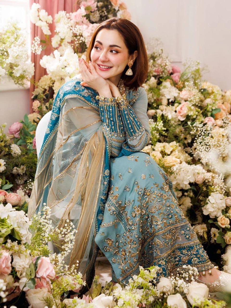 Charizma Dastan-e-Jashan Luxury Chiffon