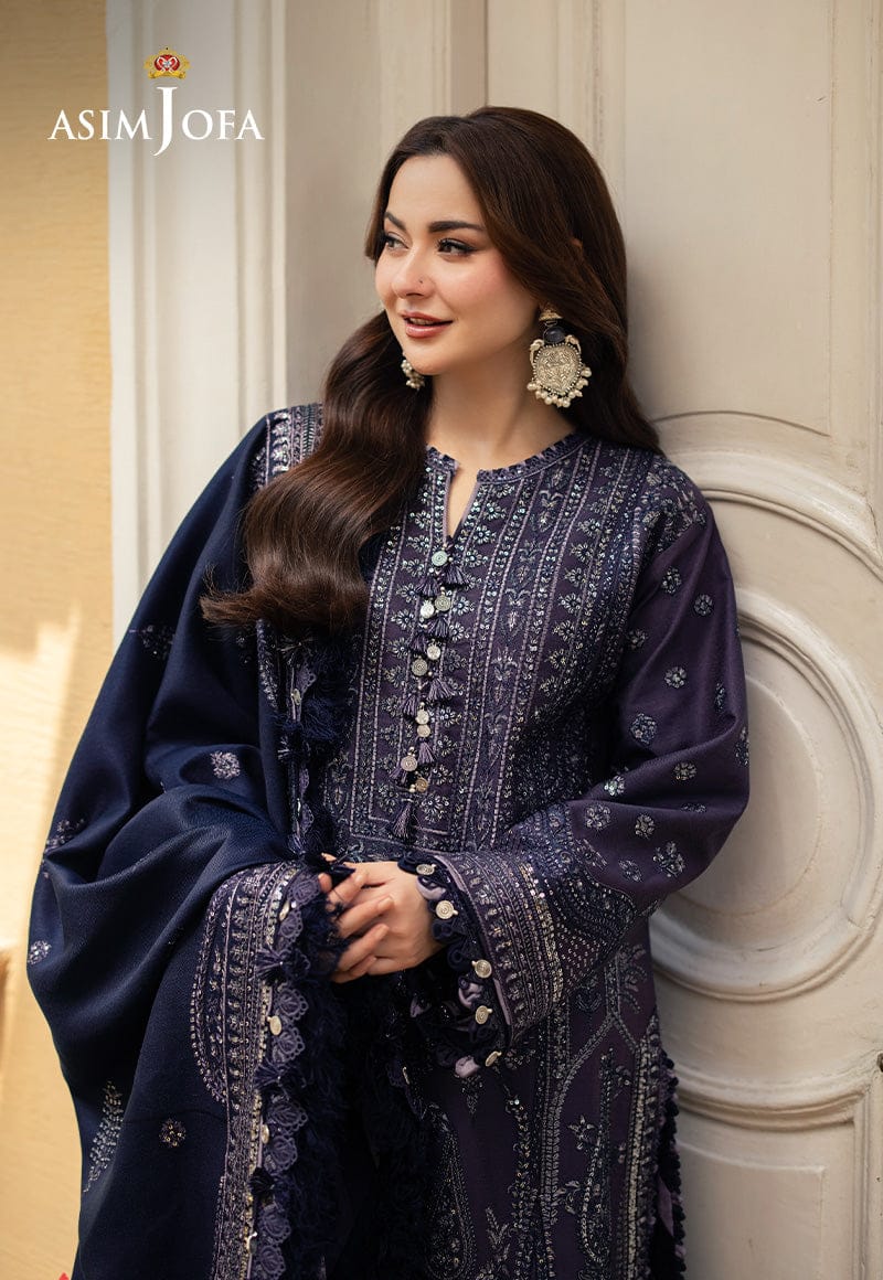 Asim Jofa Chiffon Dress