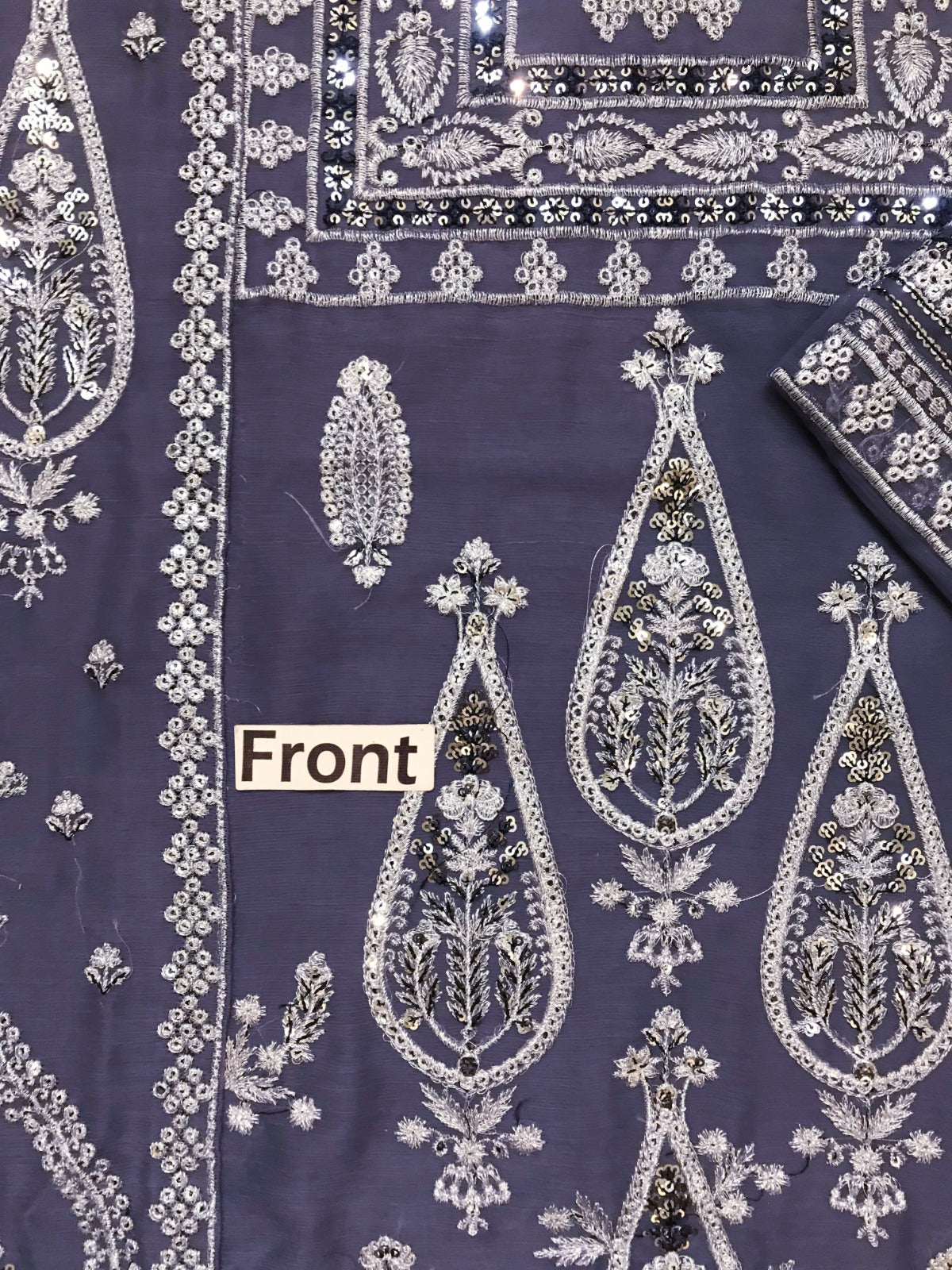 Asim Jofa Chiffon Dress